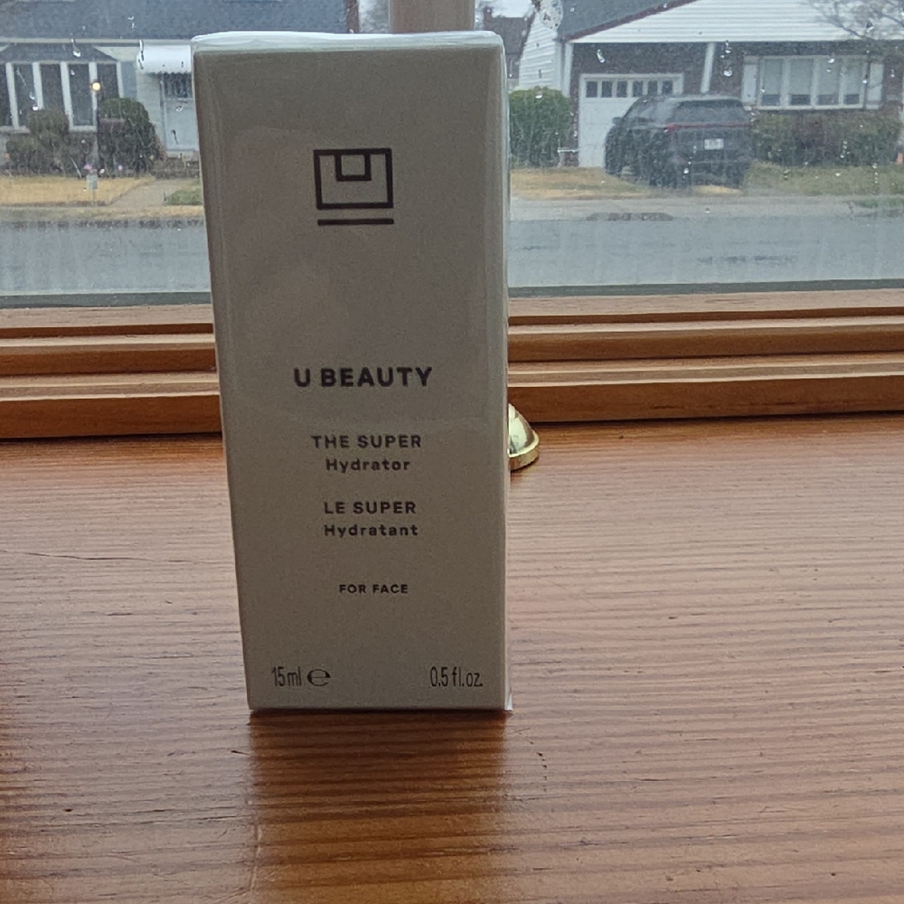 U Beauty The Super Hydrator